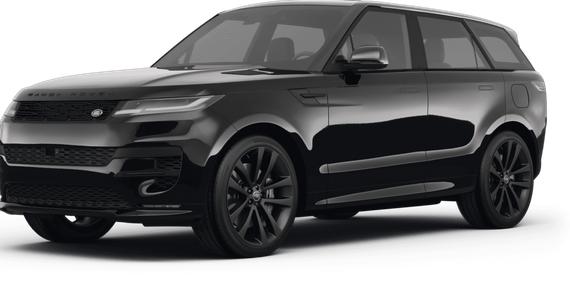 LAND ROVER RANGE ROVER SPORT 2023 SAL1V9E70PA126405 image